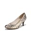 Taupe Foiled Snake