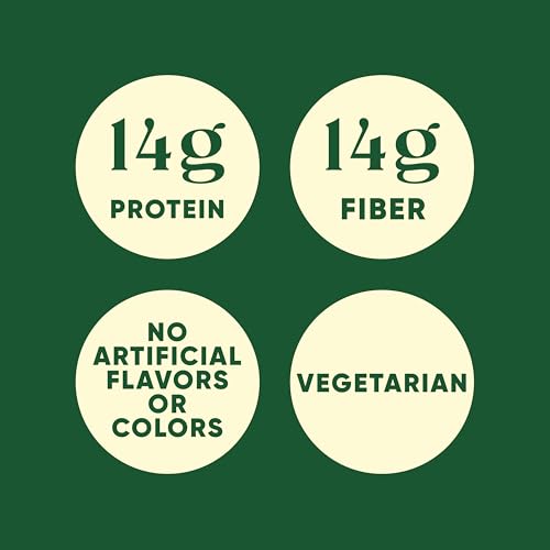 Image of SEEDS OF CHANGE Organic High Protein Bowl Harvest Herb, Prepared Entree, Microwave in 90 Seconds, 9 oz (Pack of 6)
