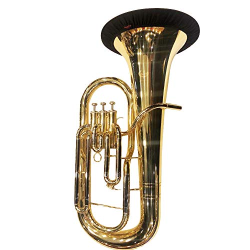 KAYATA 8\" Instrument Bell Cover, Ideal for Standard Trombone, Alto Horn and Bariton Saxophone