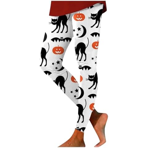 Legging de dessin animé Halloween - Generic Cover