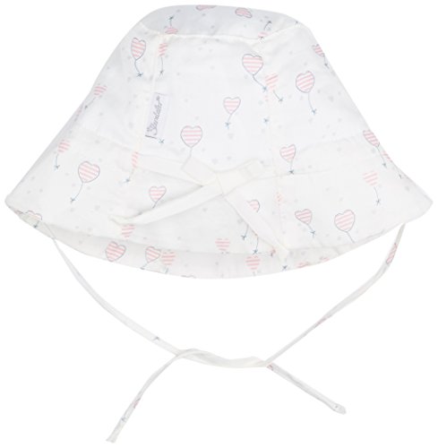 Sterntaler Hut Sombrero, Beige (Ecru 903), 45 para Bebés