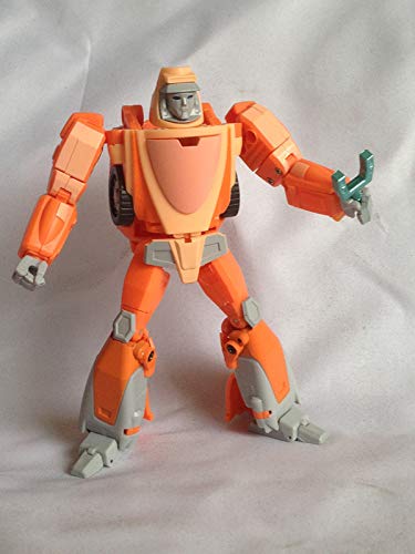 ACFUN TF X-Transbots MM-IV RobotCar