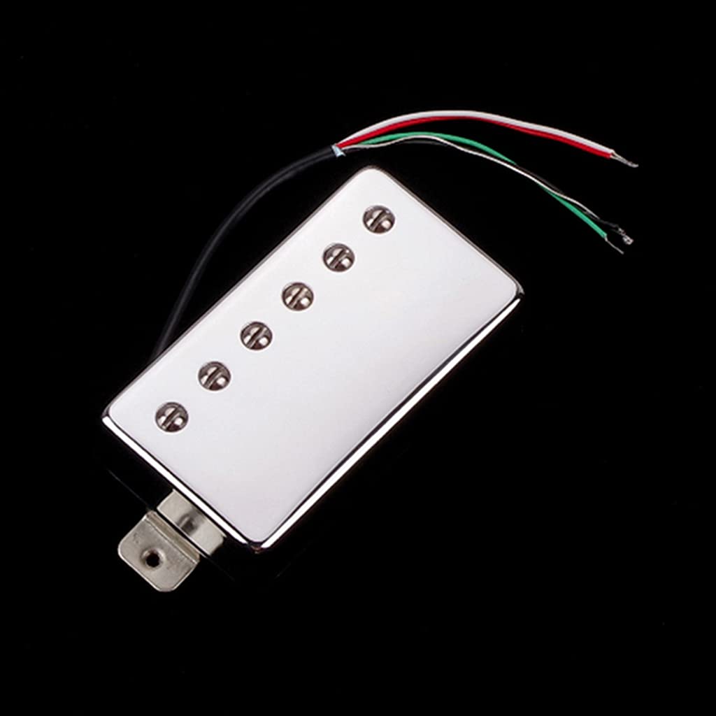 Solid Sound Vintage Alnico 5 Humbucker Tonabnehmer für Lp E-Gitarre Hals Pickup Gitarre Teile