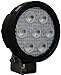 Vision X Lighting 4004719 Xtreme Black 4" Round 5W Narrow LED Light