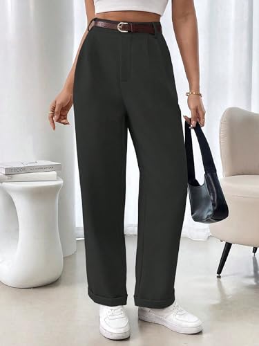 Image of Lymio Women Trouser || High Waist Casual Trouser Pant for Women (L-18-21)