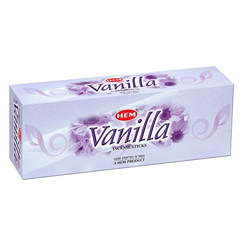 Hem Vanilla Incense stick