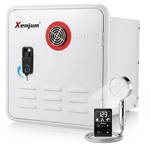 Xenjum RV Tankless Water...