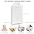 Electric Instant Heat Tankless, 7KW,240V Endless On-Demand Water Heater, Small, Self-Regulating, Energy Saving, Suitable for Faucets, Sinks, Kitchens, Cabinets, Summer can Take a Bath