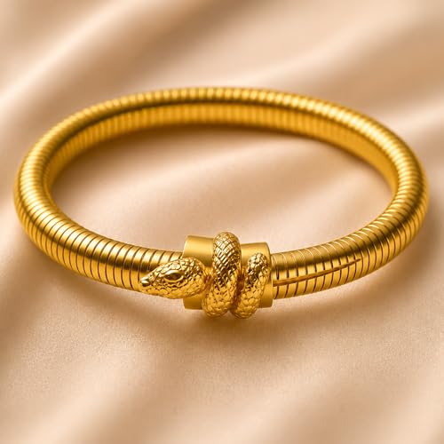 Image of KIMTI 18k Gold Plated Women Bracelet