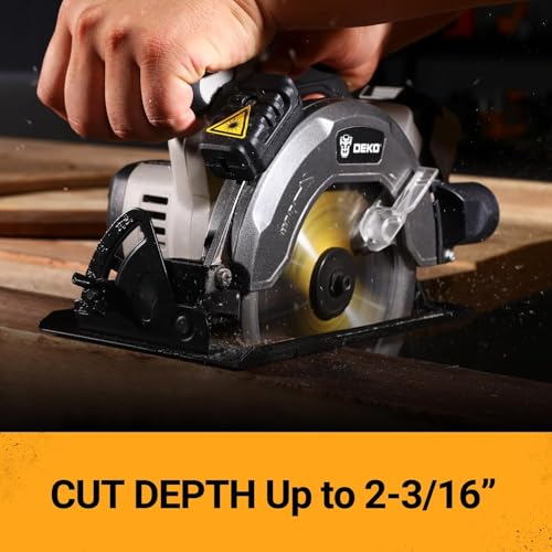 DEKOPRO 20V 6-1/2