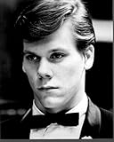 Posterazzi Kevin Bacon Wearing Tuxedo In Diner Black And White Photo Print (8 x 10) - Item # MVM52323
