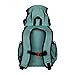 K9 Sport Sack Air 2 - Small, Summer Mint - Ideal for Dogs with 13-16” Back Length - Durable, Breathable Backpack-Style Carrier - Perfect for Walks, Short Hikes & Public Transportation