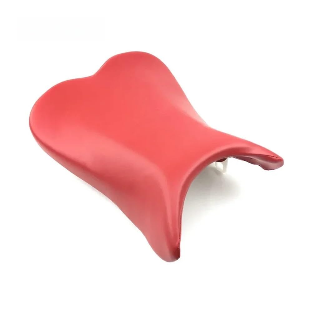 Cojín de pasajero trasero para GSXR600 y GSXR700 2006 de espuma de alta densidad 8