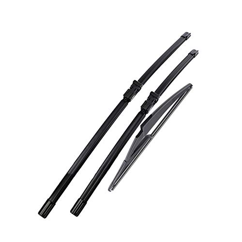 Balais d'essuie-glace Kia Venga MK1 finis les grincements kit complet 26 14 12
