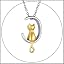 Cat - 18k Gold Plated