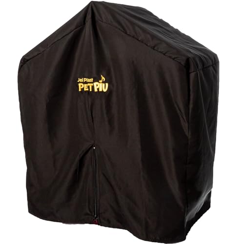 CAPA PROTETORA MEDIA PARA GAIOLA CALOPSITA PÁSSARO PRETA