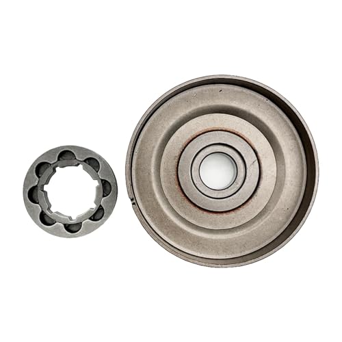 Kit pignon 3/8 pour tronçonneuse essence 660, idéal bois de chauffage - 6