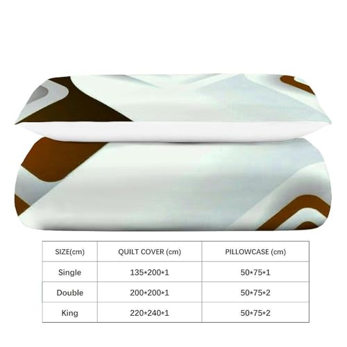 Jeu de drap enfants microfibres blocs en trois dimensions 135x200cm