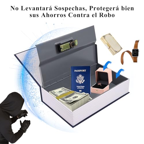 Cajas de seguridad pequeñas 27 Imagen adicional