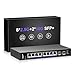 Produktbild 10 Port 2.5Gb Unmanaged Ethernet Switch mit 8* 2.5G Base-T Ports + 2* 10G SFP+ Ports. NICGIGA 8 Port 2.5Gbps Netzwerk-Switch für 2.5Gbps NAS/PC, WiFi6-Router, Wireless AP. Lüfterloses Design