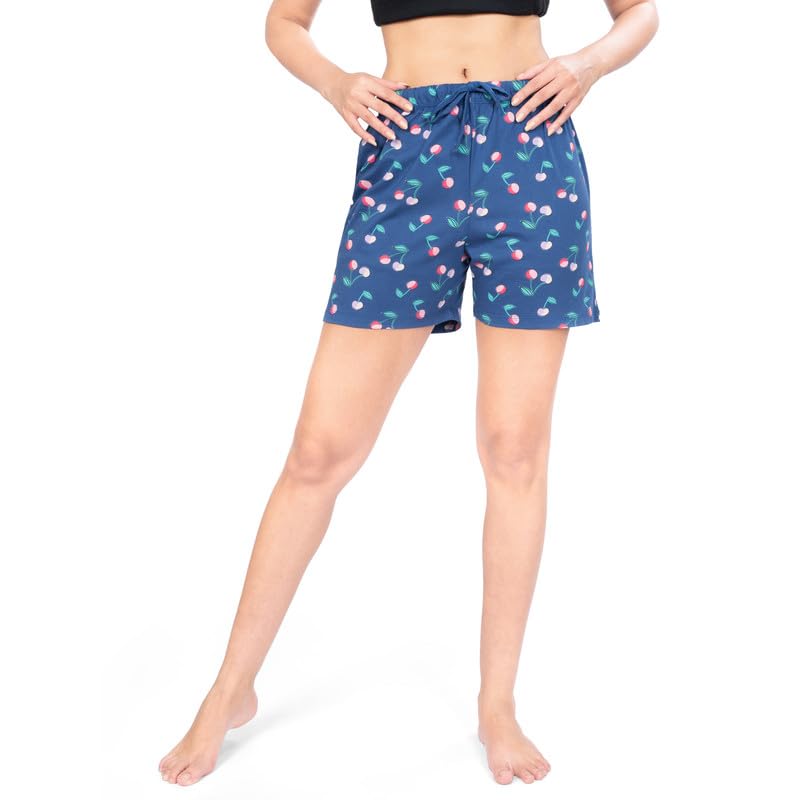 Image of Real Basics Women's Regular Shorts (Pack of 3)