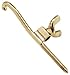 Latin Percussion LP215MG Mic Lug - Gold