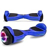 CHO POWER SPORTS Hoverboard Electric Self Balancing Scooter 6.5' Wheel with Built in Bluetooth...