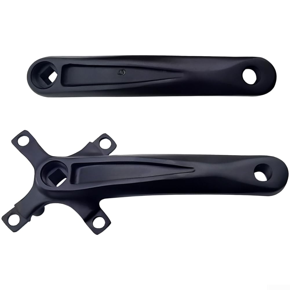 Manivela Cuadrada 170mm Aleación Ligera para bcd Variable Manivela