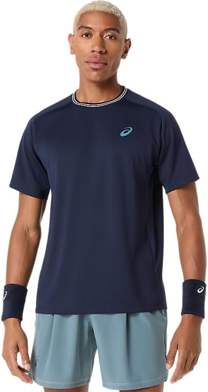 ASICS Men's Game SS TOP Tennis Apparel