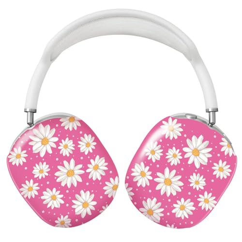 iBenzer Protective Case for AirPods Max Headphones, Ear Cups Cover for Apple AirPods Max (2024 USB-C / 2020 Lightning), Summer Vibe, AP-MAX-118