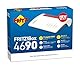 Fritz!Box 4690 Edition International, Wi-Fi 7 Mesh Router für DSL oder Fibre, bis zu 6960 Mbit/s Geschwindigkeit, 1x 10-Gigabit WAN/LAN, 3X 2.5-Gigabit LAN, DECT-Basis und Zigbee, Wi-Fi MESH und