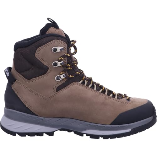 LOWA 221193 Delago GTX MID Ws Humus, Humus, 8 UK.