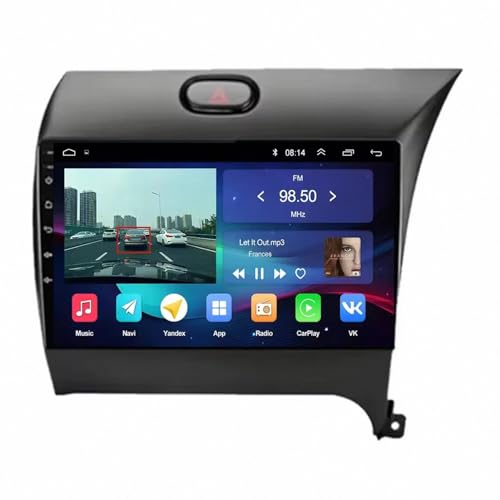 Radio coche para Opel Mokka con comandos al volante para solucionar problemas de audio