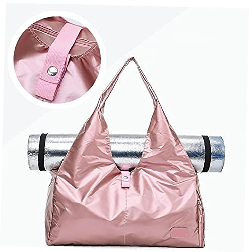 1 st Yoga Mat Tas Gym Fitness Tassen voor Vrouwen Mannen Training Sport Reizen Nylon Outdoor Sport Accessoires - Image 5