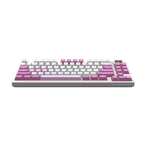 MSI FORGE GK600 TKL WIRELESS clavier Gaming USB + Bluetooth QWERTY Anglais britannique Neuf - vue 10