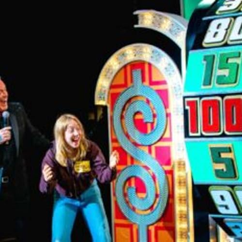 Come On Down to The Price Is Right Live! cover art