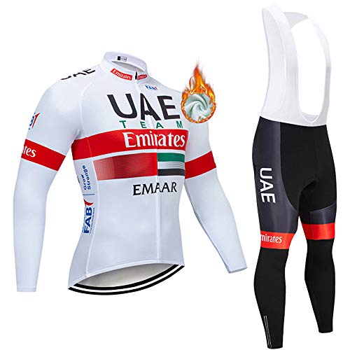 ▷ Completi Ciclismo Invernale Uomo - Vendita-Biciclette-Elettriche.it