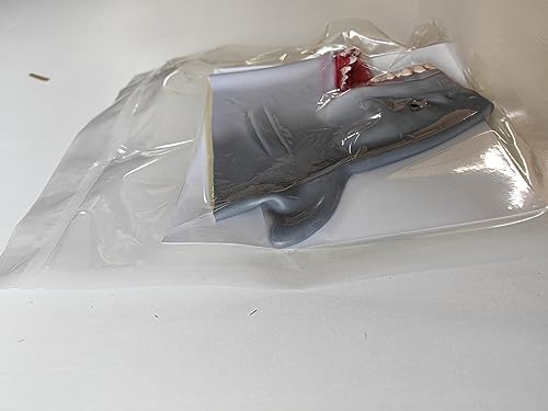 Yolococa Shark Hand Puppet Realistic Latex Animal Hand Puppets For Children Instagram Toys thumb #8