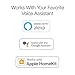 Yale Assure Lever, Wi-Fi Smart Lever - Works with The Yale Access App, Amazon Alexa, Google Assistant, HomeKit, Phillips Hue and Samsung SmartThings, Satin Nickel