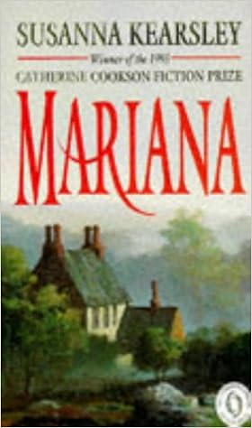 Mariana book cover