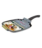  Quttin Sartén Asadora Lisa Quttin Serie Ross (ø 24 Cm)
