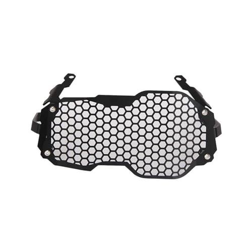 Protection phare moto BMW R1200 évitez les bris d'optique coûteux avec cette grille grill