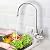 APEC Instant Hot and Cold Reverse Osmosis Drinking Water Dispenser Faucet Chrome (Arlington Faucet-HC-ARL-cm)