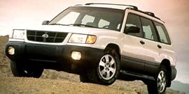 1999 Subaru/Forester