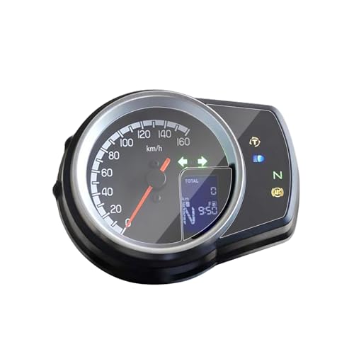 Écran moto rayé ? Protégez le combiné instruments Honda CB350 2024 - 3