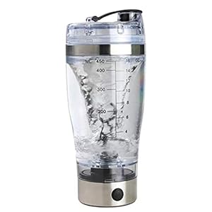Yantan Tornado Elektrische eiwit oscillator, USB-shaker, flessen, melk, koffie, mixer, water, fles, beweging, werveling…
