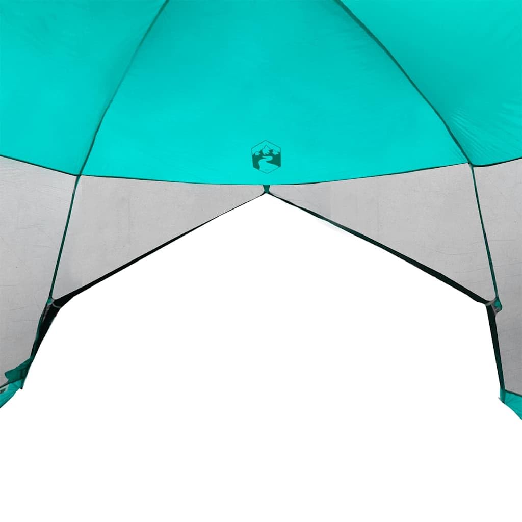 vidaXL Tente de Camping Tente Extérieure Tente pour 5 Pers