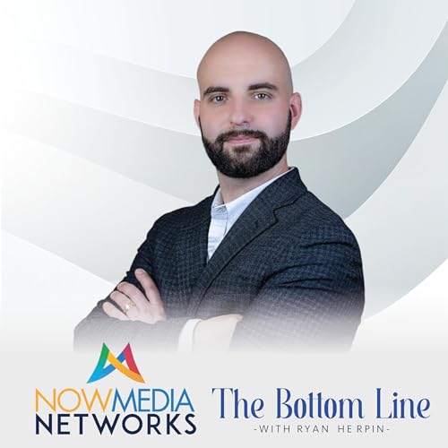 The Bottom Line (Aired 08-27-2025): From Accountability to Excellence: Turn Vision into Profits w/ Doreen Milana cover art