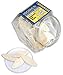 Plate Joiner Wood Biscuits, #10, 75-Pk.