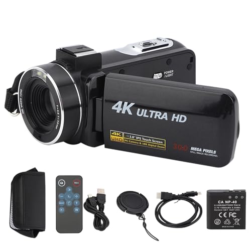 3FM68 DVC ビデオカメラ カメラ 4K ULTRA HD ZOOM DVC ビデオカメラ カメラ 【4K】 ULTRA HD ZOOM 3FM68 - メルカリ